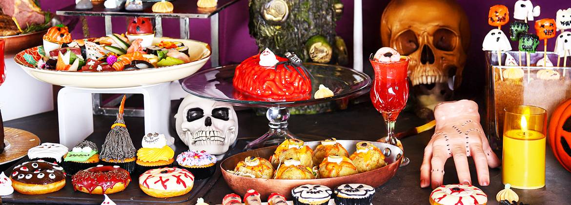 Halloween Brunch