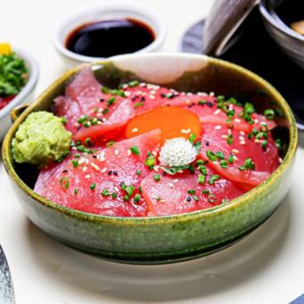 maguro-zuke-don