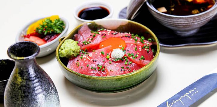 maguro-zuke-don