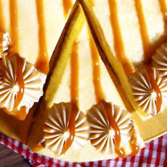 pumpkin-cheesecake