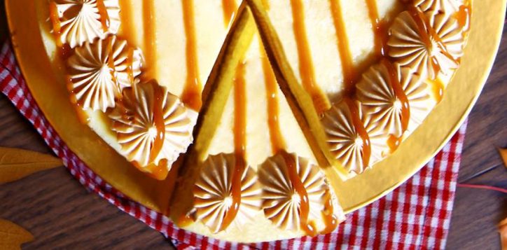 pumpkin-cheesecake