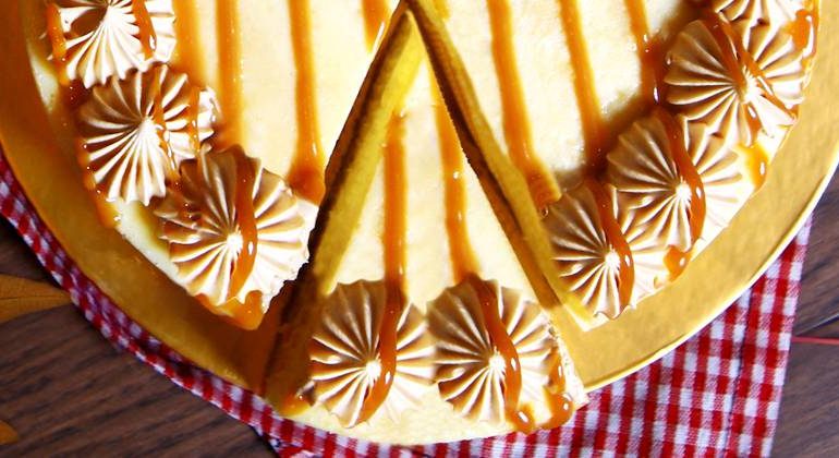 pumpkin-cheesecake