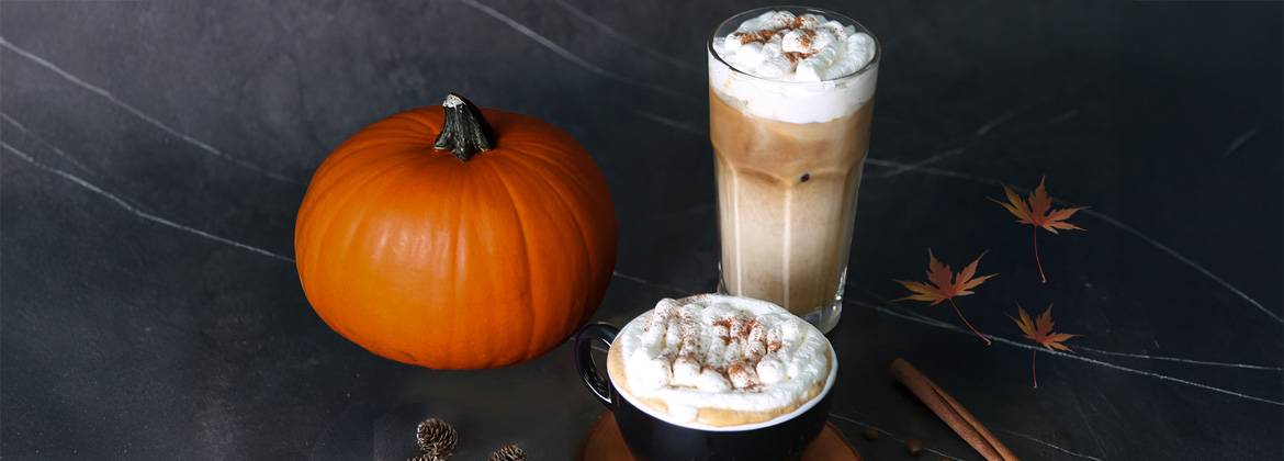 Pumpkin Spiced Latte