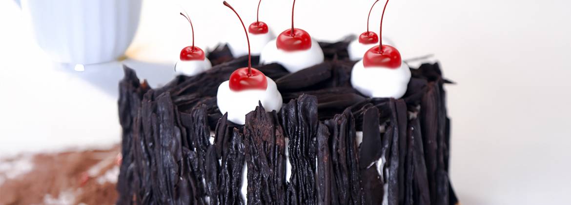 Black Forest Cake