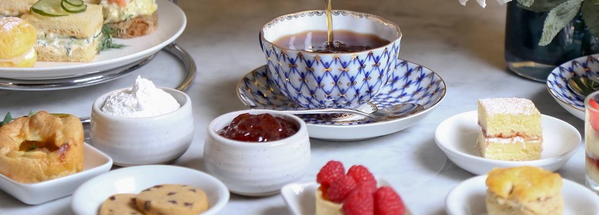 English Afternoon Tea