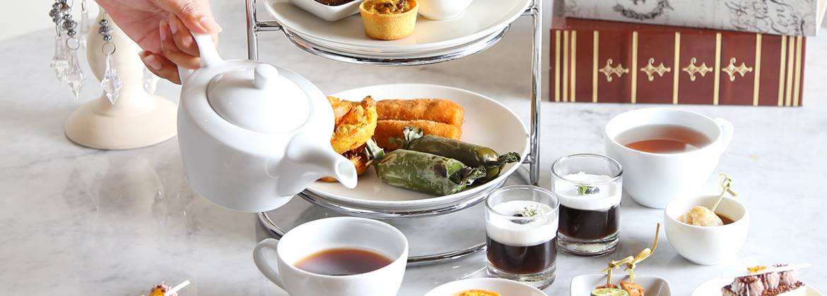 Pullman Signature Hi-Tea