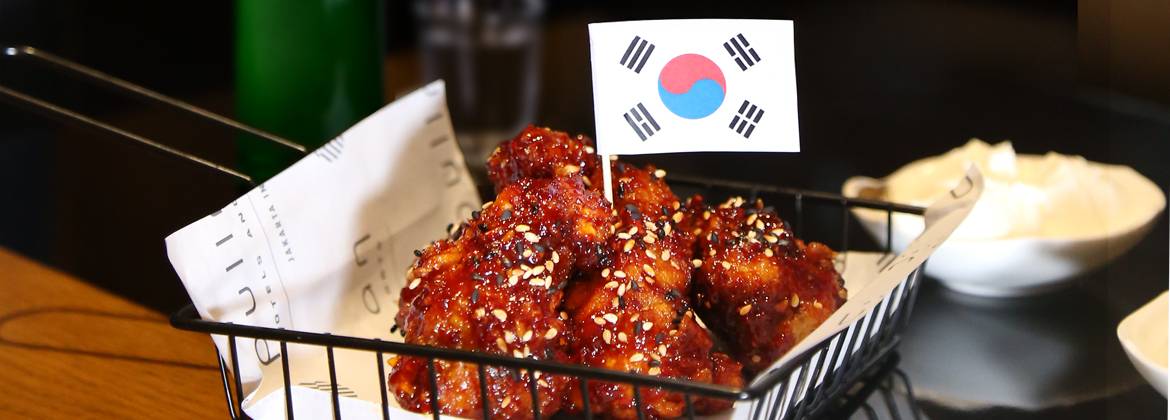 Korean Fried Chicken