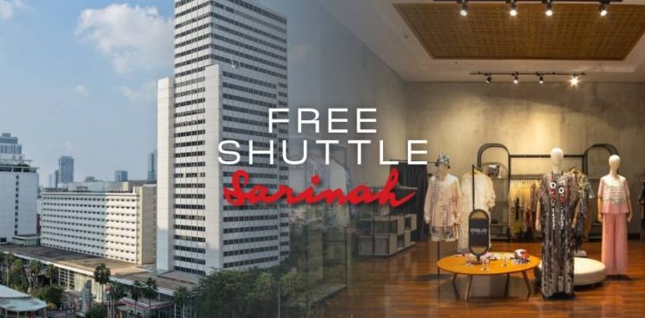 free-shuttle-sarinah