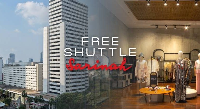 free-shuttle-sarinah
