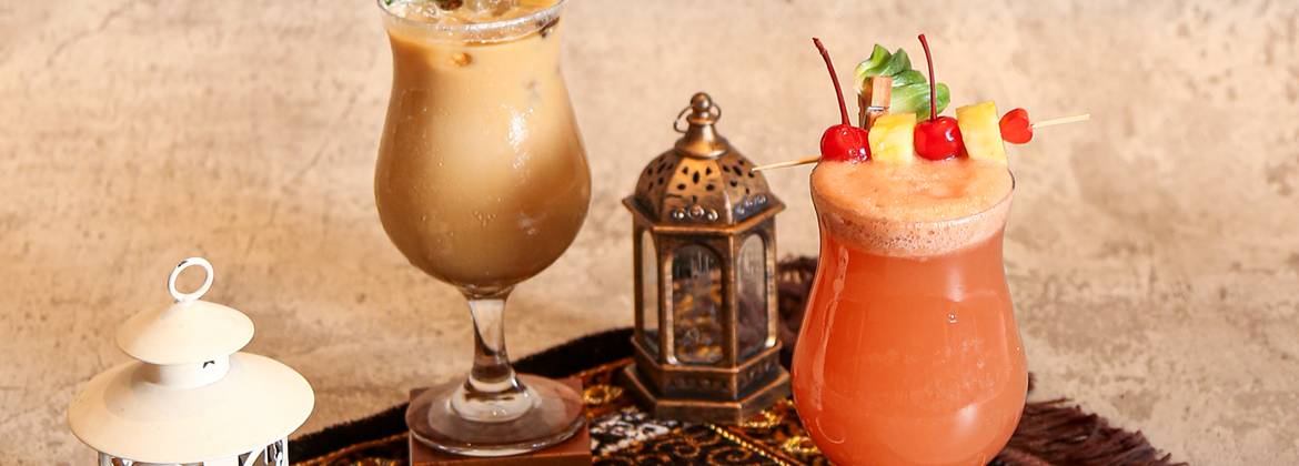 Ramadan Signature Mocktail