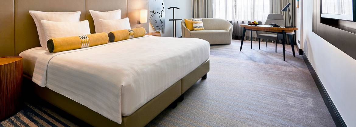 Lebaran Room Package