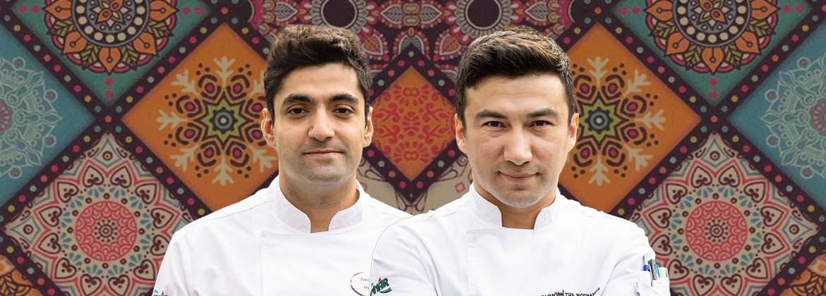 Ramadan Cooking Class Delights of Turkiye