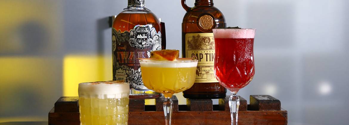 Arak Signature Experience