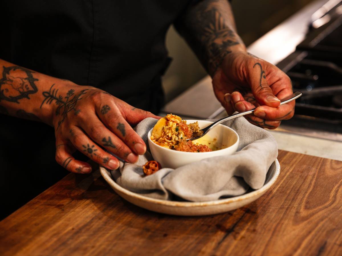 Playful Flavours. Creative Twists. Taste the Unexpected.