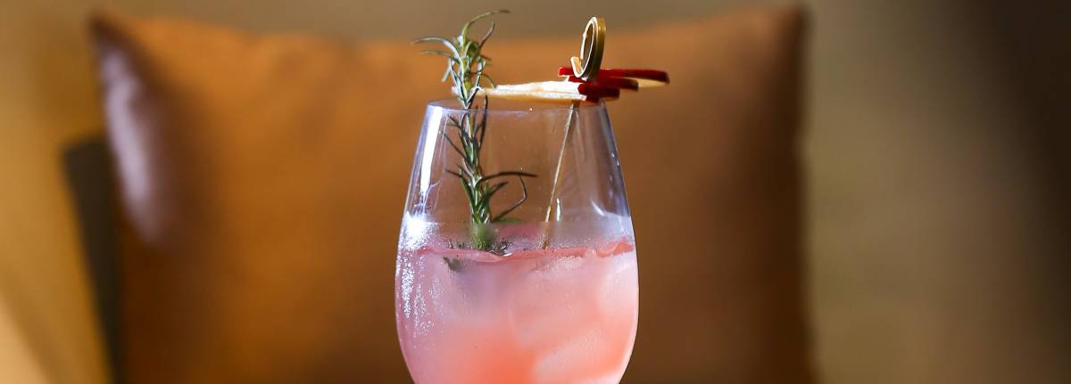 Kombucha Spritz