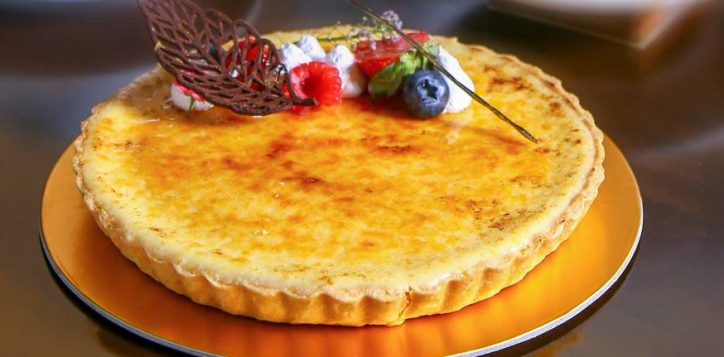 cheese-tart