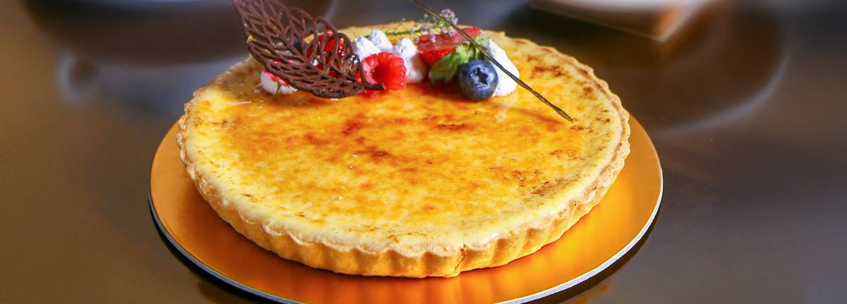 Cheese Tart