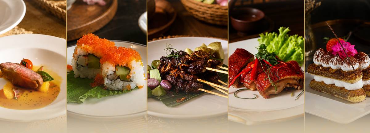 Destination Dining