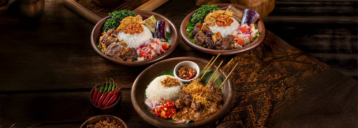 Indonesia On Our Table
