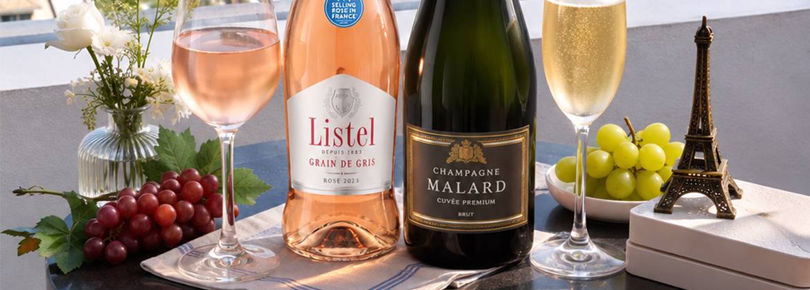 French Wines : Rendezvous Rasa