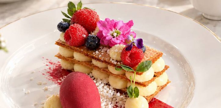 coconut-napoleon