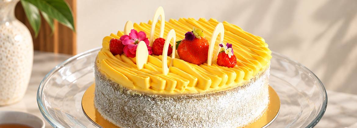 Tiramisu Tropicale