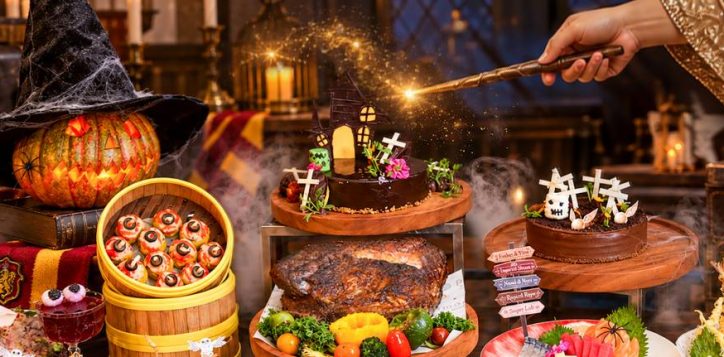 halloween-brunch