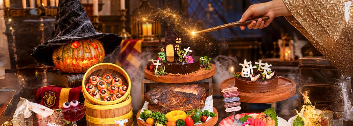 Halloween Brunch