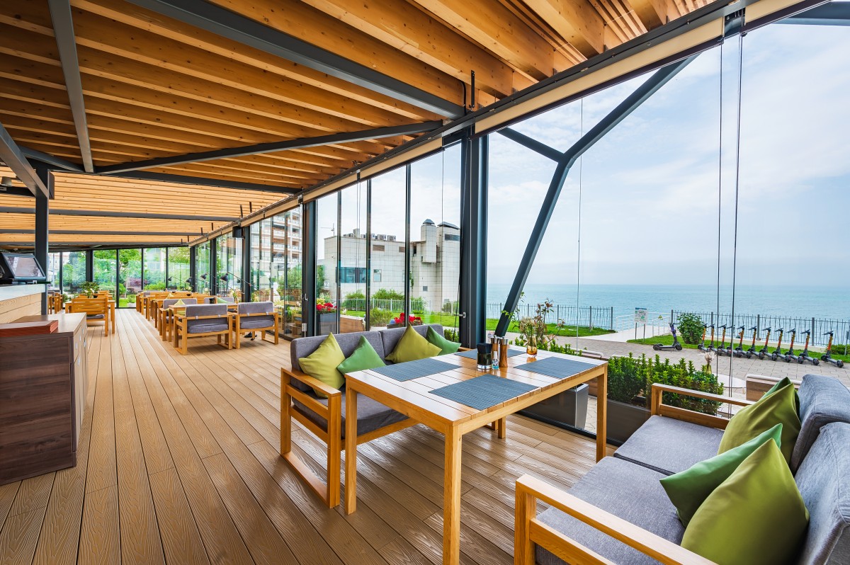 Terrace by Pullman Hotel Pullman Sochi Centre