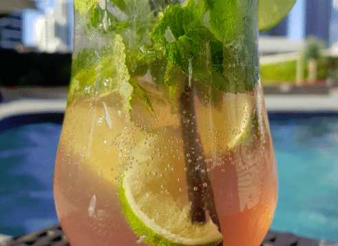 campari-mojito