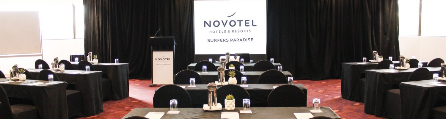 Novotel Surfers Paradise Boulevard Room