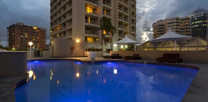 Novotel Surfers Paradise | Superior Room | Gold Coast Accommodation