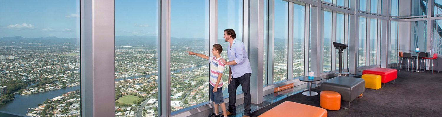 SkyPoint Observation Deck