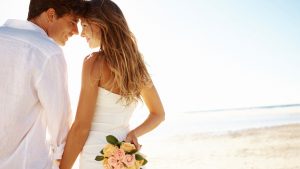 Gold Coast wedding ceremony