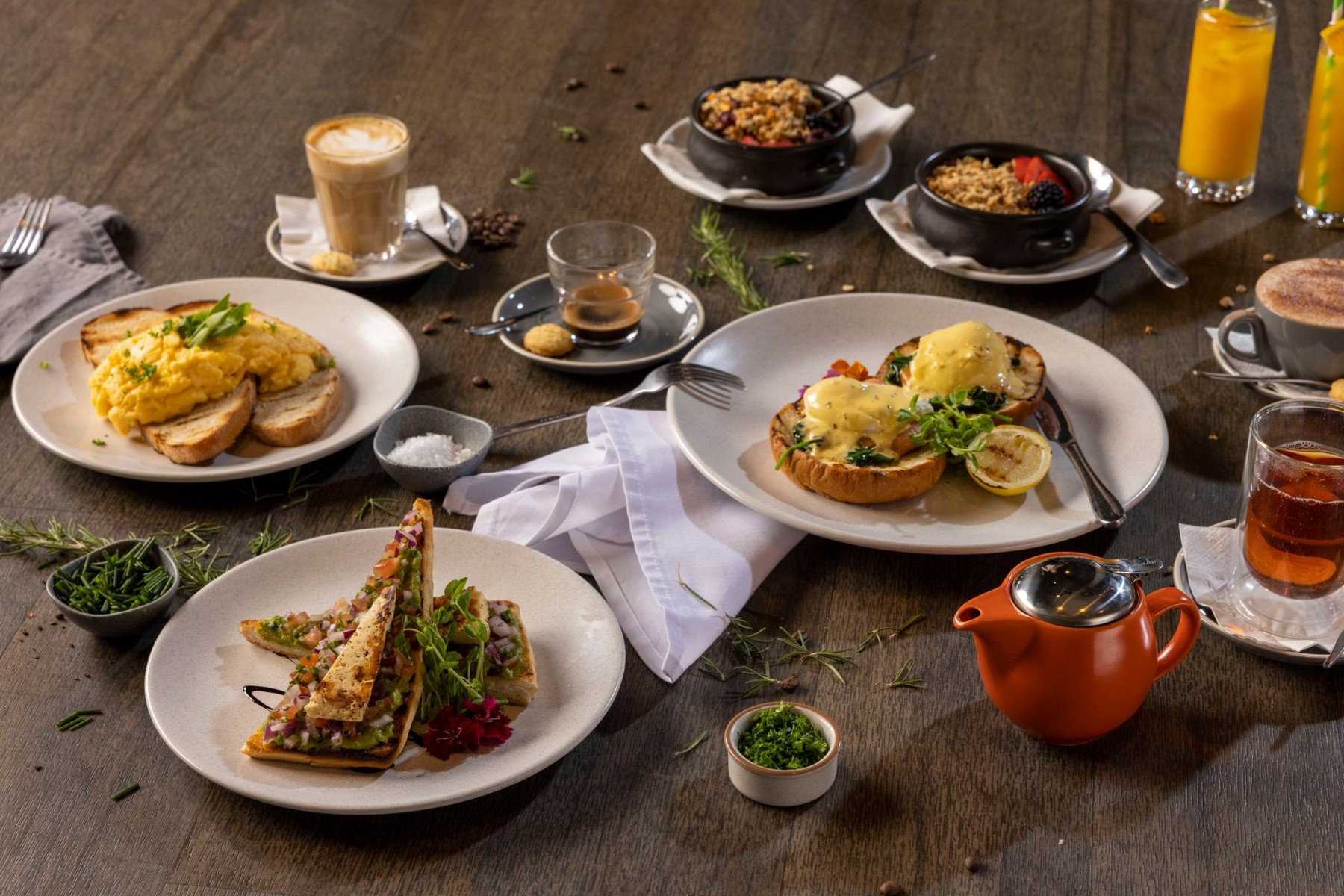 BLVD Cafe & Bar Gold Coast Novotel Surfers Paradise