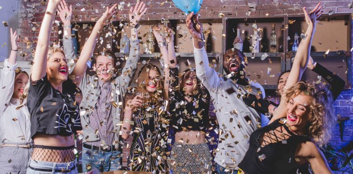celebrating-group-friends