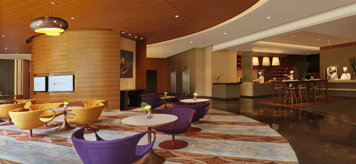 Spa And Fitness Pullman New Delhi Aerocity 5 Star Hotel