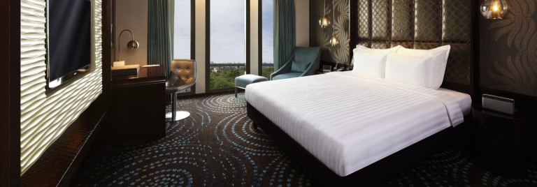 5-star hotel Pullman New Delhi Aerocity - Rooms & Suites