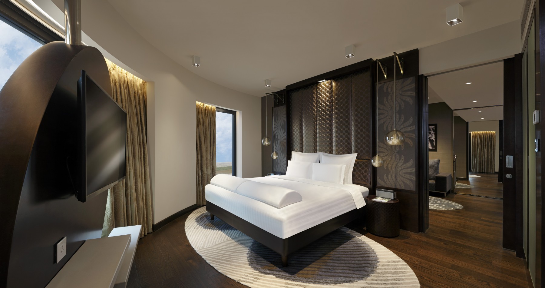 Hotel Suites in Los Angeles - Hotel Rooms | The Ritz-Carlton, Los Angeles