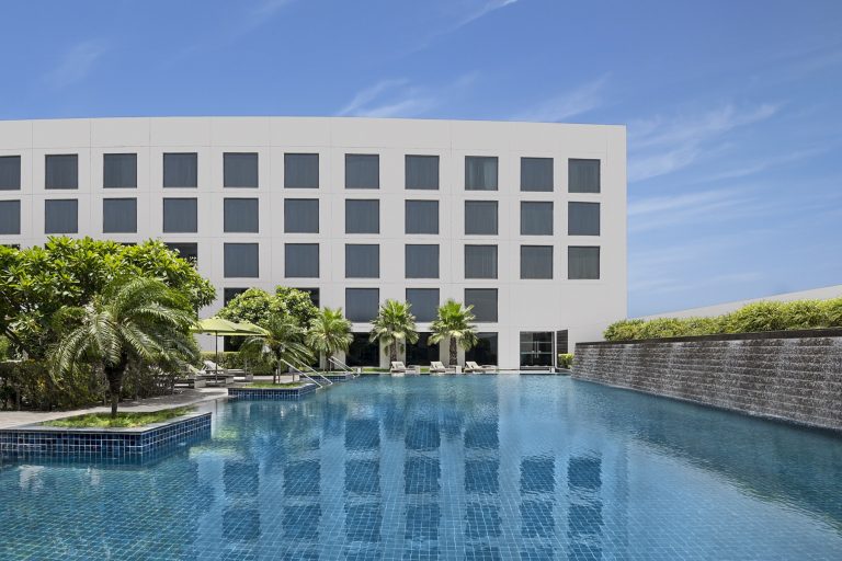 Hotel Pullman New Delhi Aerocity An Accor Hotels Brand