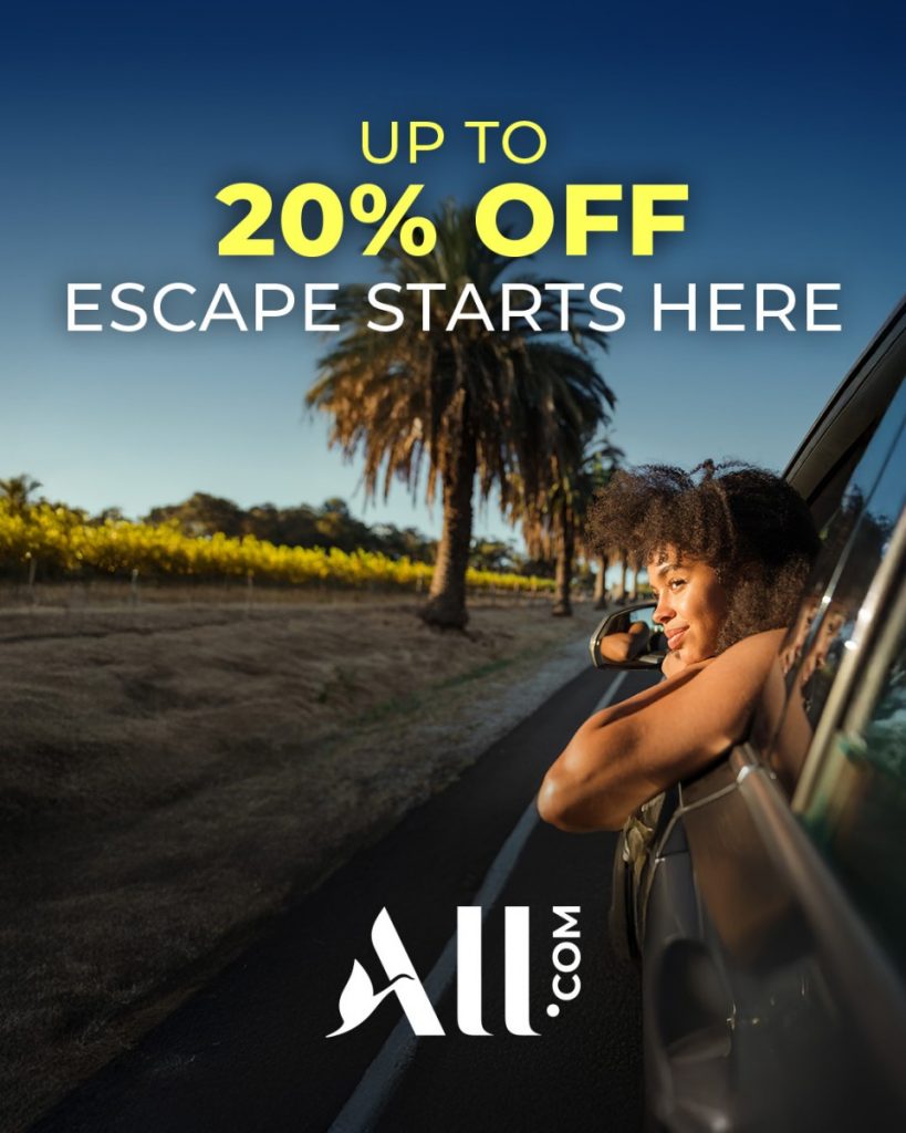 Hotel Escape Sale