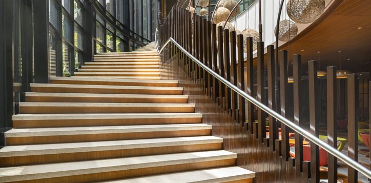 pullman-staircase