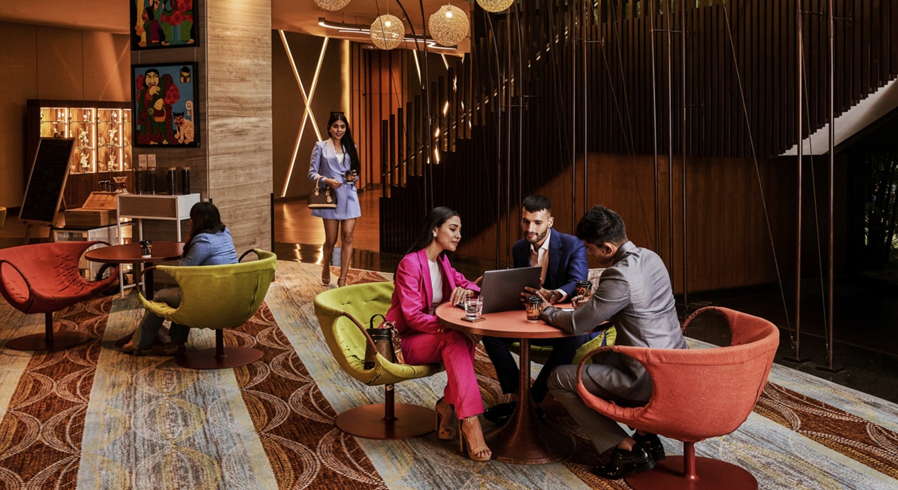 Business Stay Package