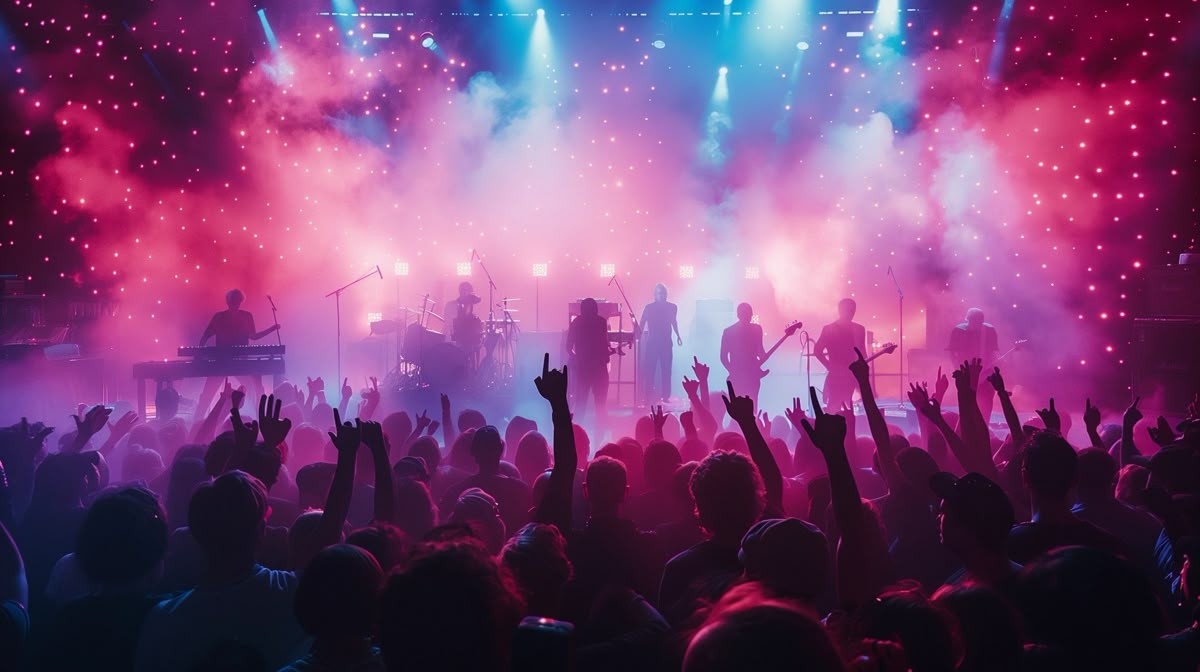 New Years Party Offer