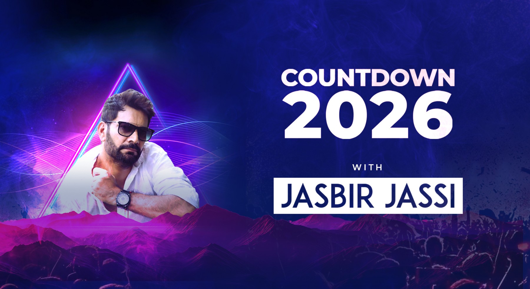 New Years Party Offer