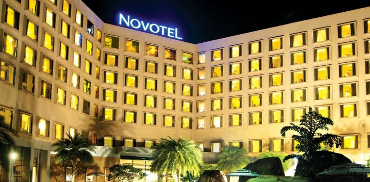 Novotel Hyderabad Convention Centre