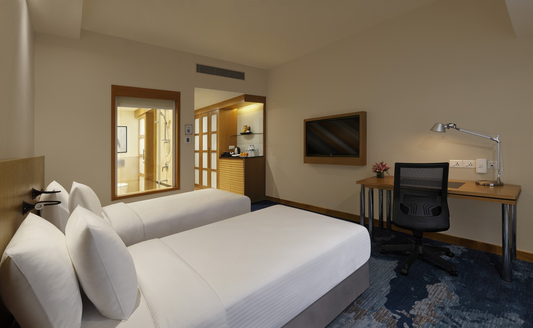 Near Hitec City, P.O Bag 1101, Hyderabad, Telangana 500081