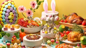 Easter Brunch Buffet