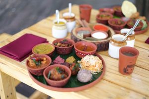 AKKU BHOJANAM- H6182 Novotel Hyderabad Convention Centre