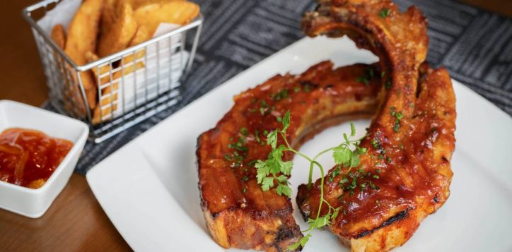 korean-roasted-local-pork-spare-ribs